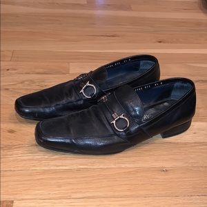 Ferragamo loafers